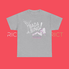 BadaBing T-Shirt for Movie Lovers,Unisex Fit,Perfect Gift,Joe Pesci svg,Goodfellas svg,The Sopranos svg,Paulie Gualtieri,Tony Soprano tshirt'4343143243