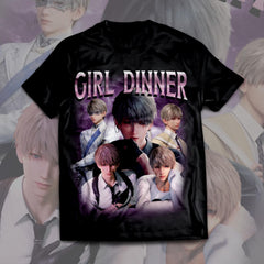 Xavier Love and Deepspace T-Shirt