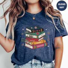 Subtle Anti Trump Shirt, Anti Maga FDT Shirt, Subtle Anti Trump shirt, Political Merch, Feminist Gift, Book Lover Tee, Foxtrot Delta Tango