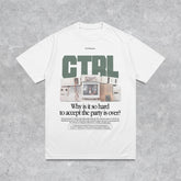 SZA CTRL Graphic T-shirt | SZA Tour Graphic merch | Hip Hop Rap Tee | Music Gift Idea