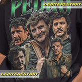 Retro Pedro Pascal shirt ,vintage t-shirt, unisex , youth
