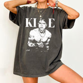 Vintage Kike Funny Champion Baseball Shirt, Kike Champion Baseball Tee, Los Angeles Baseball Shirt'4416624077
