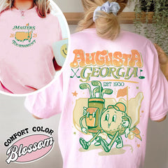 The Masters Golf T-Shirt, Masters Golf Shirt, Vintage Golf Shirt,Masters Golf Cups,Golf Lover Shirt,Masters Golf Shirt 2025,Golf Social Club