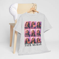 Tate Mcrae t-shirt fan Tate Mcrae miss possessive World Tour print Tate Mcrae world tour merch Tate McRae concert poster gift shirt