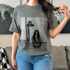 Kendrick Lamar & SZA 2025 Grand National Tour T-Shirt Front and Back | gildan SoftStyle Graphic Tee