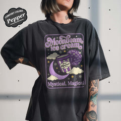 Benson Boone Moonbeam Ice Cream Shirt, America Heart Tour 2025 Concert Tee, Mystical Magical Benson Boone Tee, 2025 Tour Album Shirt'4420878306