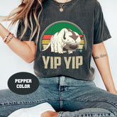 Appa Sky Bison Yip Yip Vintage Tee, Unisex Comfort Colors Shirt'1873197069