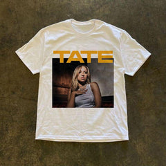 Tate Mcrae Shirt,Vintage Tate Mcrae Tee,Tate Mcrae Tee,Tate shirt,Music Tee,Concert Shirt,Tate Mcrae Fan Shirt, Unisex Shirt, Limited Shirt