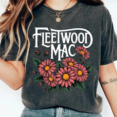Fleetwood Mac Band T-shirt, Vintage Stevie Nicks Sweatshirt, Stevie Nicks Retro Shirt, Unisex Tee, Gift For Fans, Music Lovers Shirt