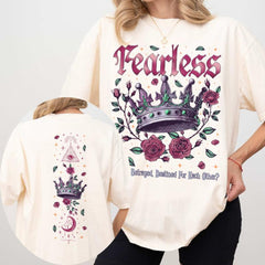 Powerless Bookish Comfort Colors Shirt For Fan, Fearless Fan Shirt, Kai Azer I Love You TShirt, Fearless Lauren Book TShirt, Kai And Paedyn