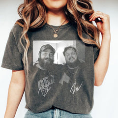 Jelly Roll Vintage 90s Shirt, Posty Concert Tour Shirt, Beautifully Broken Shirt, Jelly Roll Rapper Shirt Men Women