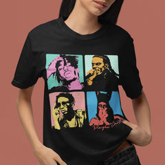 Playboi Carti Vintage 90s T-Shirt, Rapper Retro Graphic, HipHop Rap Merch, Music Fan Shirt, Pop Art Design, Streetwear Lovers