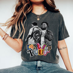 Rod Wave Last Lap Tour Shirt, Rod Wave 2024 Concert Shirt, Rod Wave Concert Merch, Last Lap Tour Shirt, Last Lap Tour Concert Tee, Oversize