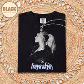 Freya Skye 90s Vintage Shirt, Descendants Zombies Worlds Collide Tour, The Rise Of Red Freya Skye Tee,Summer Music Festival Shirt'4418802647