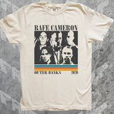Rafe Cameron Shirt, Comfort Colors Tee, Rafe Cameron Retro Shirt, Outer Banks Shirt, Outer Banks Merch, Vintage 90s Shirt, Birthday Gift