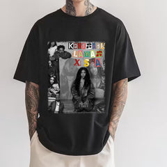 Kendrick Lamar X SZA Special Edition - Merch - Kendrick Lamar SZA shirt - Grand National Tour T-Shirt