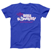 Baby Billys Bonkers - funny bible tv comedy game show humor summer sports league costume team gift set - XS-5X Unisex Shirt