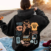 What Doesnt Kill You Calls You Later Hoodie, Emo Cowgirl Graphic Tee, Country Concert Outfit, Six Months Later Crewneck, Music Tour 2025'4342672274