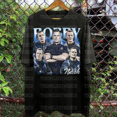 Bobby Nash Tv Show Bootleg 90s Shirt