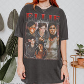 Vintage Ellie Williams Shirt, Ellie Williams The Last Of Us Comfort Colors Shirt, Tee Graphic T-Shirt, Gift For Women and Man Unisex T-Shirt'1884637603