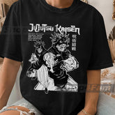 Jujutsu Kaisen graphic sweater, Choso Jujutsu Kaisen Manga SweatShirt, Anime Love Gift, Anime Manga Unisex Sweatshirt, anime gift