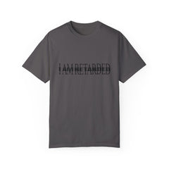 I AM RET**DED T-shirt, Playboi Carti opium album t-shirt