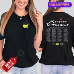 The Masters Golf Tournament Shirt, The Masters Golf Tournament Sweatshirt, Augusta Masters Golf Shirt, Golf Lover Shirt, Golf Tour Shirt