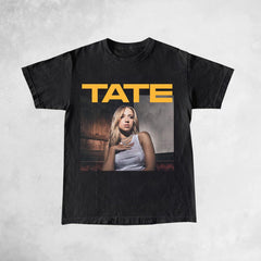 Tate Mcrae Shirt,Vintage Tate Mcrae Tee,Tate Mcrae Tee,Tate shirt,Music Tee,Concert Shirt,Tate Mcrae Fan Shirt, Unisex Shirt, Limited Shirt