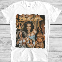 Sza, Sza tshirt, vintage Sza shirt, retro SZA tshirt, concert SZA tshirt, SZA shirt