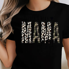 Glitter & Dirt Mama Of Both Shirt, Mother's Day Shirt, Gift For Mom, Cute Mama Tee, New Mom Shirt, Mom Life Shirt, Boy Mom Girl Mom Shir