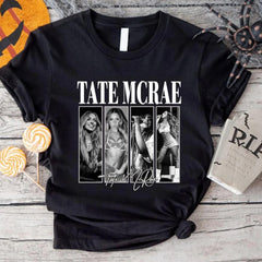 Comfort Colors Tate McRae T-shirt, Tate McRae Comfort Colors Shirt, Tate McRae Merch, Tate McRae Tour T-shirt, Tate McRae Fans Gift Shirt