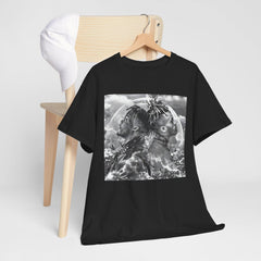 Juice Wrld XXXTentacion t-shirt Juice Wrld Shirt XXXTentacion merch print Juice Wrld gift poster XXXTentacion fan merch art oversized unisex