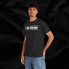 Playboi Carti I AM MUSIC T-Shirt - Unisex Hip Hop Streetwear Tee, Rap Merch, Aesthetic Graphic Shirt, Trendy Casual Outfit