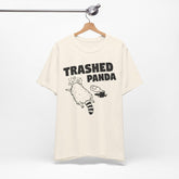 Trashed Panda T-Shirt'4418182089
