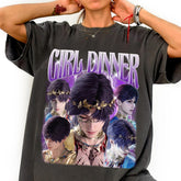 Love And Deepspace Gift For Women And Men Unisex T-Shirt, Limited Girl Dinner Rafayel Love And Deepspace Vintage Comfort Colors TShirt