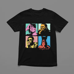 Playboi Carti Vintage 90s T-Shirt, Rapper Retro Graphic, HipHop Rap Merch, Music Fan Shirt, Pop Art Design, Streetwear Lovers