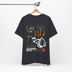 Rod Wave Last Lap Album Graphic Tee, Music Lover T-Shirt, Unisex Graphic Tee, Short Sleeve Top, Rod Wave Fan Shirt.