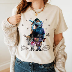 Chris Brown Breezy Bowl Tour Shirt, Chris Brown Merch Shirt, Breezy Bowl Merch Shirt, Breezy Bowl Merch 2025 Shirt, Summer Tour 2025 Shirt