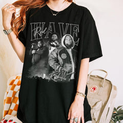 Rod Wave Hoodie, Vintage Rod Wave Graphic Hoodie, Last Lap Tour Hoodie, Rod Wave Concert Shirt, Unisex T-Shirt, Gift For Fan