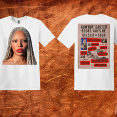 Beyonc Cowboy Carter Tour Shirt