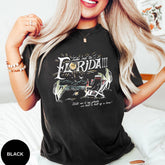 Take Me To Florida Shirt, Florida Lover Shirt, Music Lover Shirt, Fan Shirt, Concert Shirt, Concert Tour Shirt, Ghost Florida Shirt