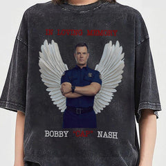 Bobby Nash Tv Show In Loving Memory Shirt
