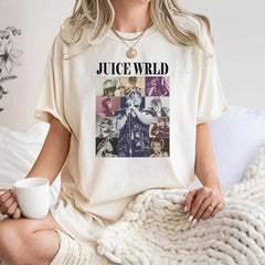 Juice Wrld T-shirt, Juice Wrld sweatshirt, Juice Wrld hoodie, Juice Wrld Fan Gift,