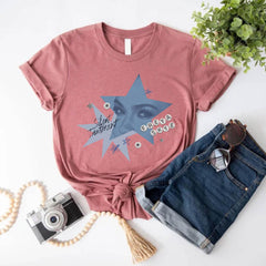 Vintage Freya Skye Shirt, Descendants Zombies Worlds Collide Tour, The Rise Of Red Tee, Descendants Concert, Freya Skye Music Tour'4423776303