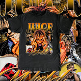 Vintage Juice WRLD Shirt - Custom Retro Design, High Quality Tee, Rapper, Gift