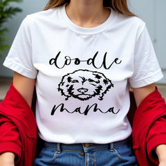 Golden Doodle Mama T-shirt - Unisex - Doodle Mom Shirt - Doodle T-shirt - Doodle Sweatshirt - Womens Sweatshirt