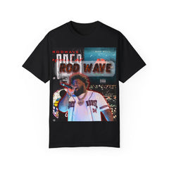 Rod Wave Shirt - Rod Wave T Shirt -  Gift Shirt - Rapper Shirt Rap Fans
