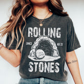 Easter Jesus Shirt, Rolling Stones Shirt, Christian Easter Shirt, Christian Shirt, He is Risen T Shirt, Bible Verse Shirt, Funny Easter Gift