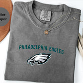 Philadelphia Eagles Shirt, Eagles Football Tee, Game Day Philly Top, NFL Fan Gift, Cozy Unisex Sweatshirt, Football Lover Shirt