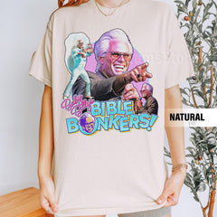 Cute Baby Billy Bible Bonkers T-shirt